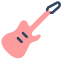 Rockmusik icon