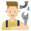 Plumber icon