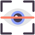 Retina Scan icon