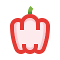 Bell pepper icon