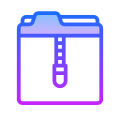 Dossier d'archive icon