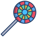 Lollipop icon