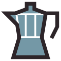 Pot Moka icon