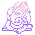 Ganesha icon