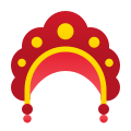 Kokoshnik icon