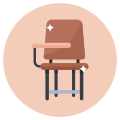 Desk Chair icon