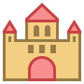 Monastère icon