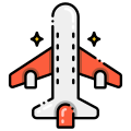 Flugzeug icon