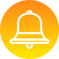 Bell icon