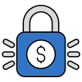 Financial Security icon