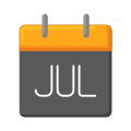 July icon