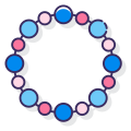 Bead icon