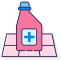 Sanitizer icon