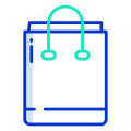 Shopping Bag icon