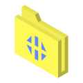 Internet Folder icon