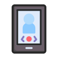 Videoanruf icon