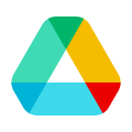 Google ドライブ icon