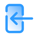 Import icon