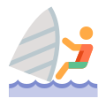 Windsurfing Skin Type 2 icon