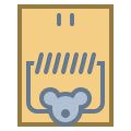 Ratón Mouse Trap icon
