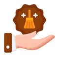 Cleaning icon