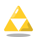 Triforce icon