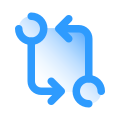 Comparer Git icon