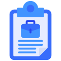 Clipboard icon