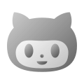 Github Octocat icon