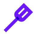 Spatula icon