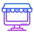 Online Einkaufen icon