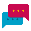 Chat Bubble icon