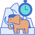 Mammoth icon