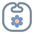 Bib icon