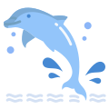 Дельфин icon
