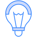 Bulb icon