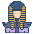 Egyptian icon