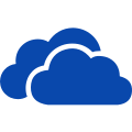 Onedrive is a file hosting service and synchronization service operated by Microsoft icon