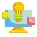 Lightbulb icon