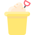 Sand Bucket icon