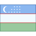 Uzbequistão icon