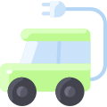 Electric Car icon