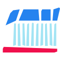 Toothbrush icon