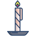 Candle icon