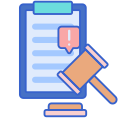 Lawsuit icon