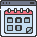 Kalender icon