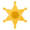 Sheriff icon