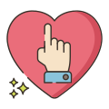 Heart icon