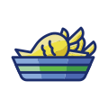 Fish And Chips icon