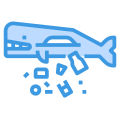 Wounded Whale icon